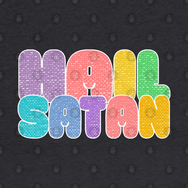 Hail Satan by DankFutura